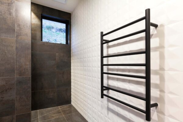 Port Hills New Build Bathroom