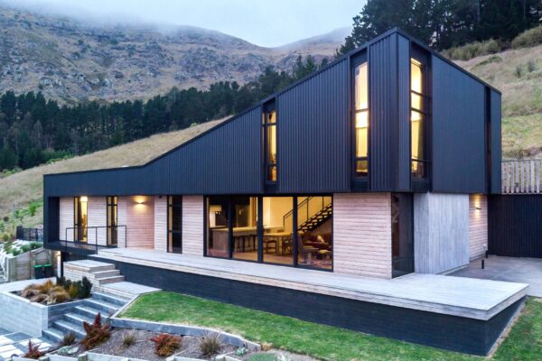 Port Hills New Build