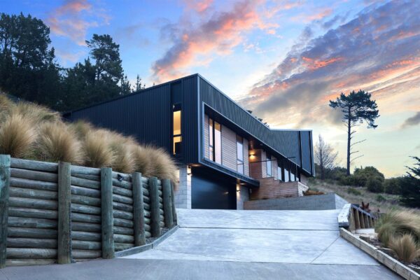 Port Hills New Build