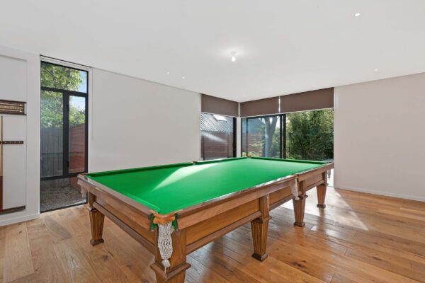 Pool Room